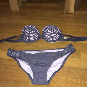 Xhilaration swimsuit XS/M